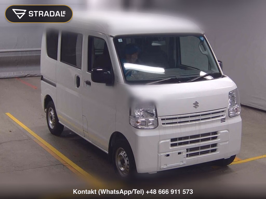 SUZUKI EVERY 5D PA LIMITED 2024, aukcja z Japonii, zdjęcie 1