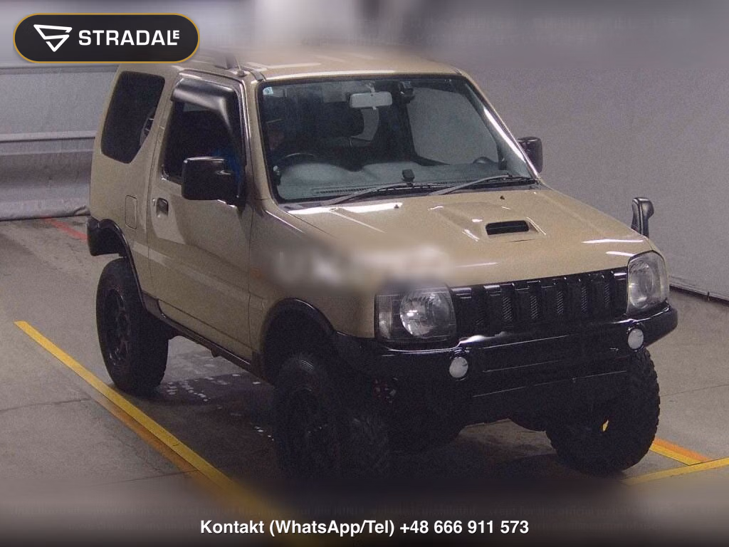 SUZUKI JIMNY 3D 4WD XC, miniaturka 2