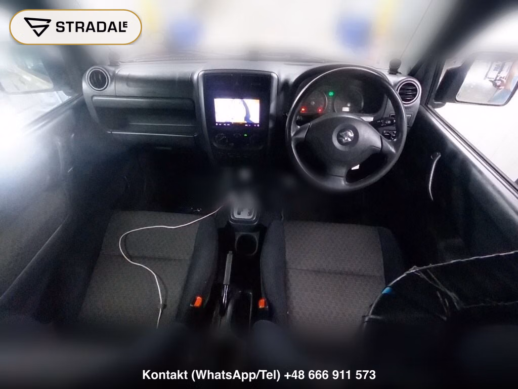 SUZUKI JIMNY 3D 4WD XC, miniaturka 4