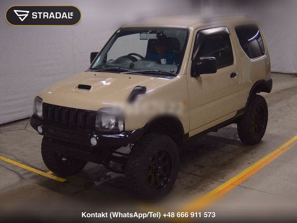 SUZUKI JIMNY 3D 4WD XC, miniaturka 5