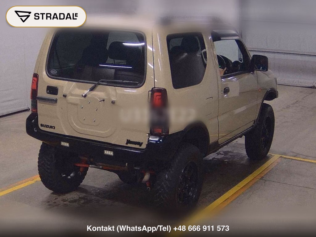 SUZUKI JIMNY 3D 4WD XC, miniaturka 6