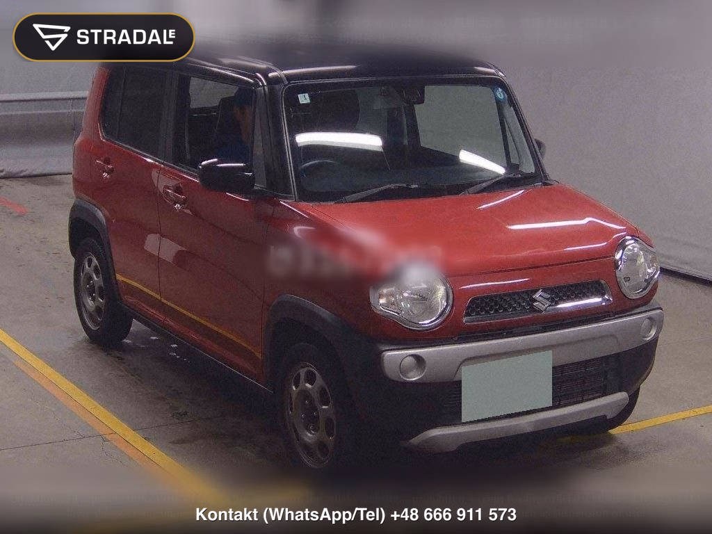 SUZUKI HUSTLER G, miniaturka 2
