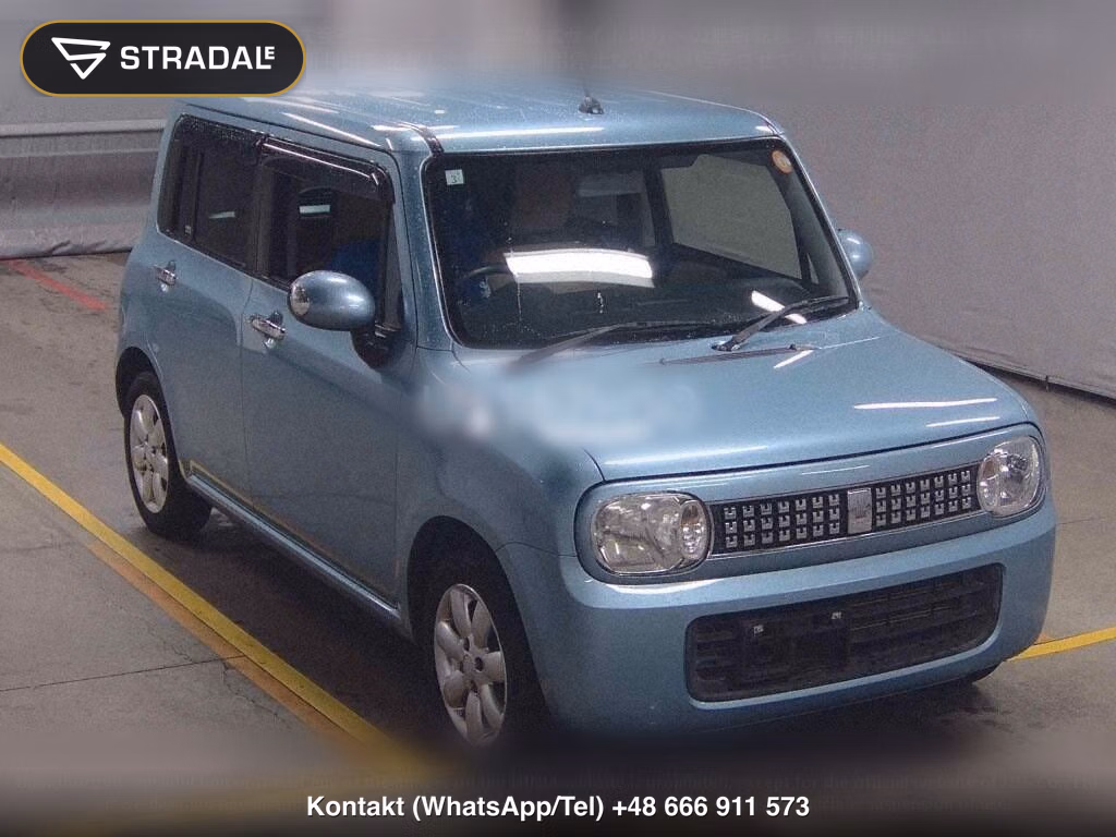 SUZUKI ALTO LAPIN XL, miniaturka 2