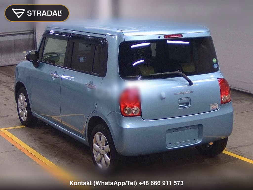 SUZUKI ALTO LAPIN XL, miniaturka 3