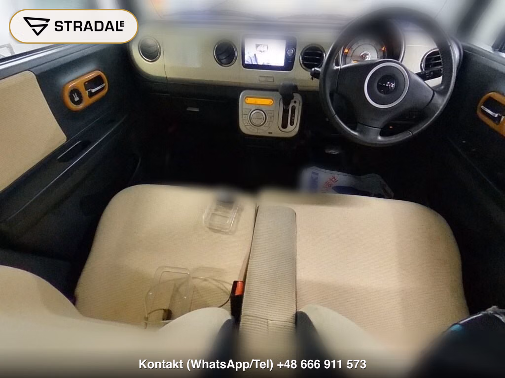 SUZUKI ALTO LAPIN XL, miniaturka 4