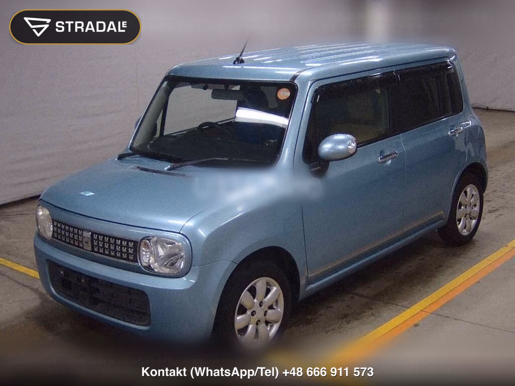 SUZUKI ALTO LAPIN XL, miniaturka 5