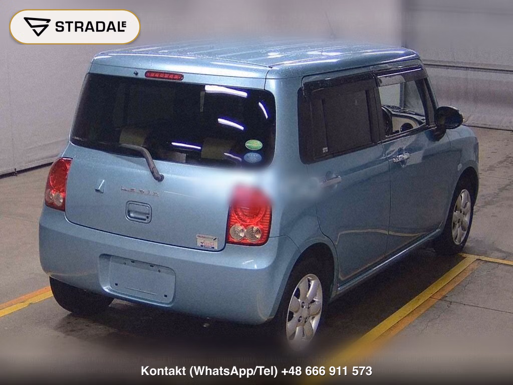 SUZUKI ALTO LAPIN XL, miniaturka 6