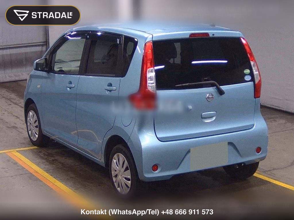 NISSAN DAYZ J, miniaturka 3