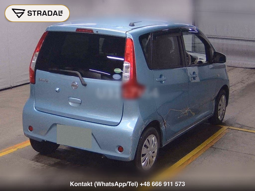 NISSAN DAYZ J, miniaturka 6