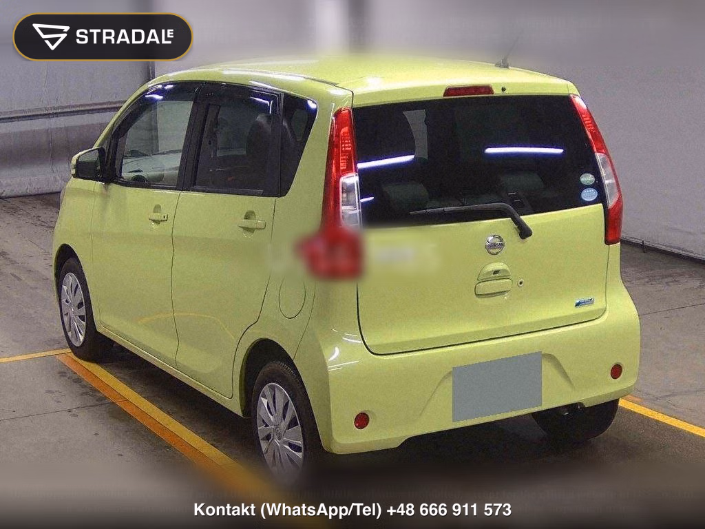 NISSAN DAYZ X, miniaturka 3