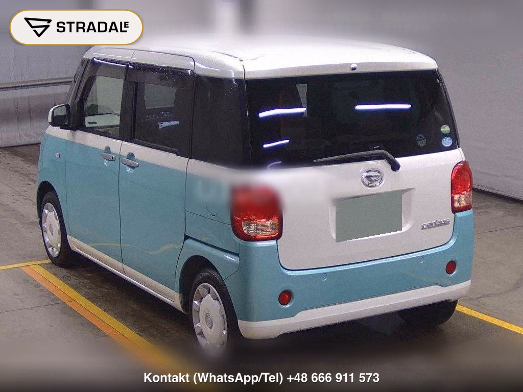 DAIHATSU MOVE CANBUS X, miniaturka 3
