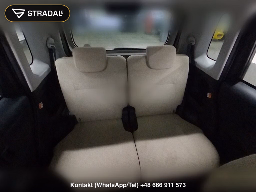 DAIHATSU MOVE CANBUS X, miniaturka 7