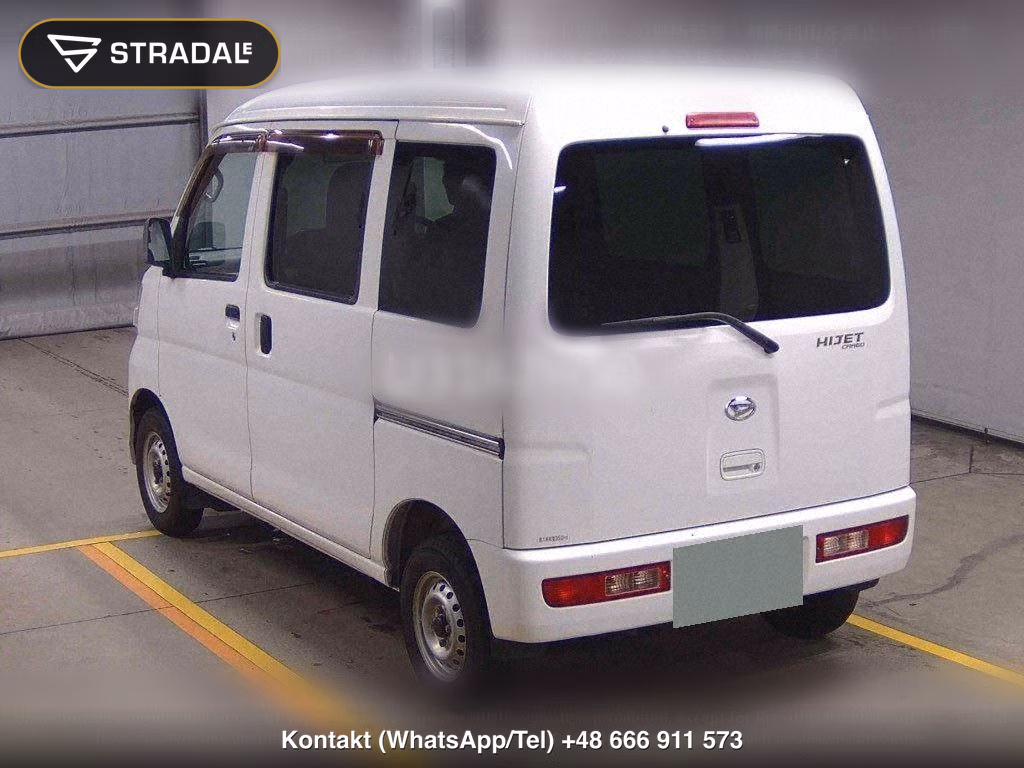 DAIHATSU HIJET CARGO 5D DELUXE, miniaturka 3