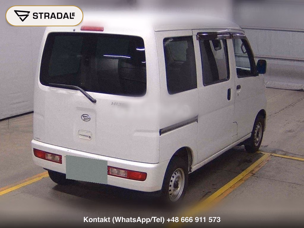 DAIHATSU HIJET CARGO 5D DELUXE, miniaturka 6