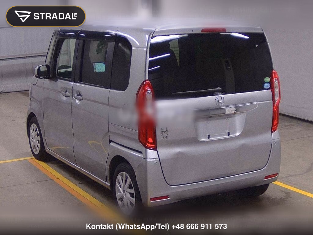 HONDA N-BOX G HONDA SENSING, miniaturka 3