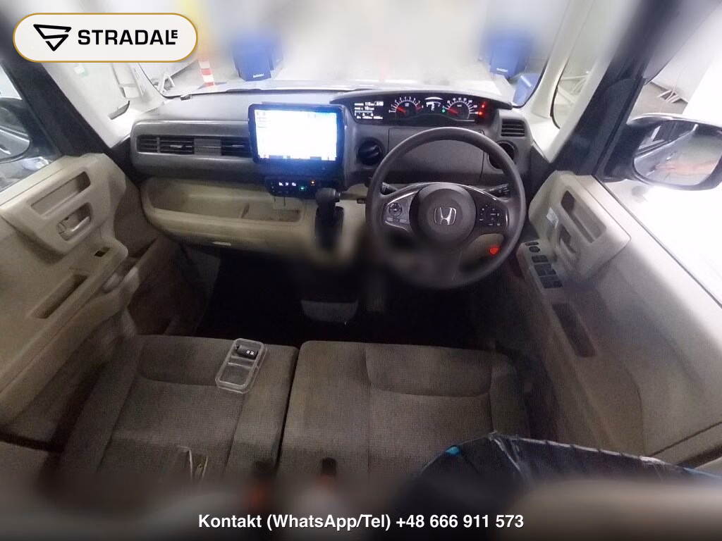 HONDA N-BOX G HONDA SENSING, miniaturka 4