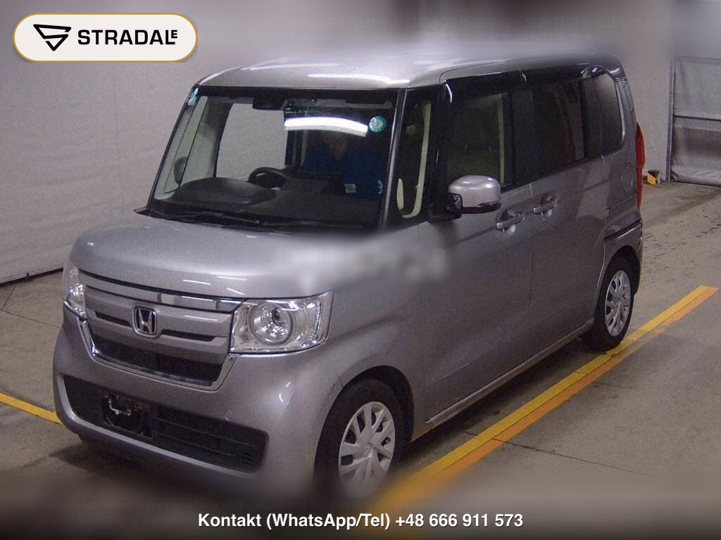 HONDA N-BOX G HONDA SENSING, miniaturka 5