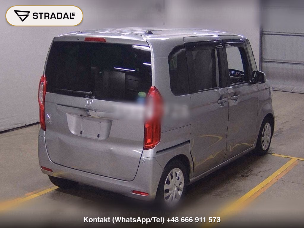 HONDA N-BOX G HONDA SENSING, miniaturka 6