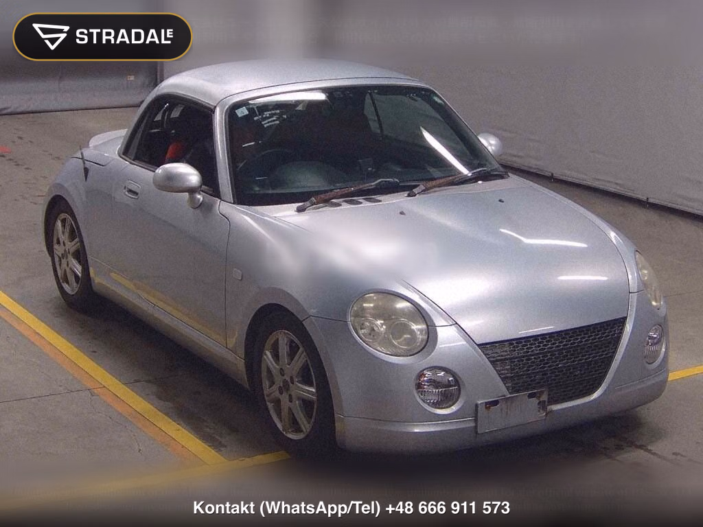 DAIHATSU COPEN OP ACTIVE TOP, miniaturka 2