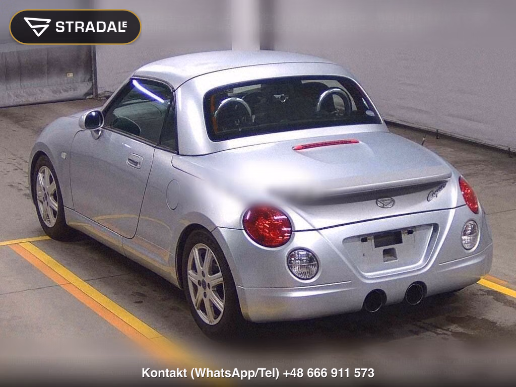DAIHATSU COPEN OP ACTIVE TOP, miniaturka 3