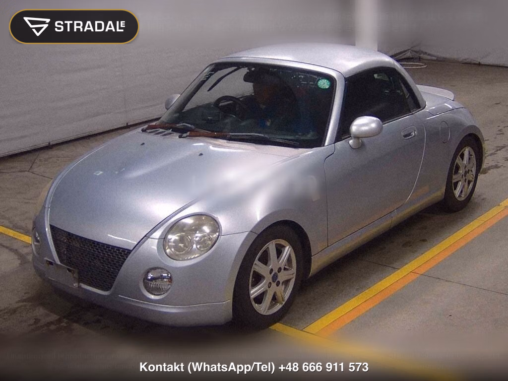 DAIHATSU COPEN OP ACTIVE TOP, miniaturka 5