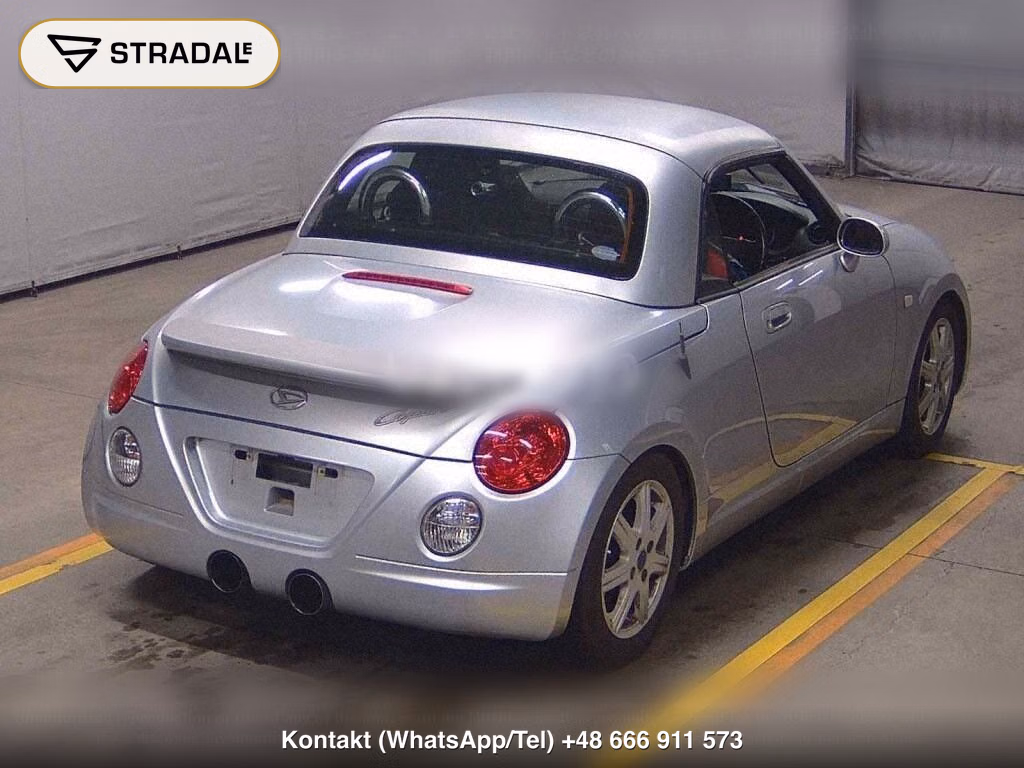 DAIHATSU COPEN OP ACTIVE TOP, miniaturka 6