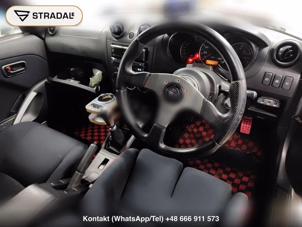 DAIHATSU COPEN OP ACTIVE TOP, miniaturka 7