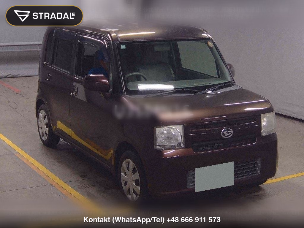 DAIHATSU MOVE CONTE, miniaturka 2