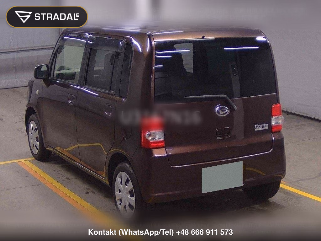 DAIHATSU MOVE CONTE, miniaturka 3