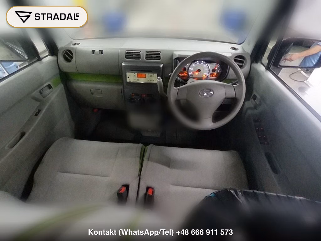 DAIHATSU MOVE CONTE, miniaturka 4