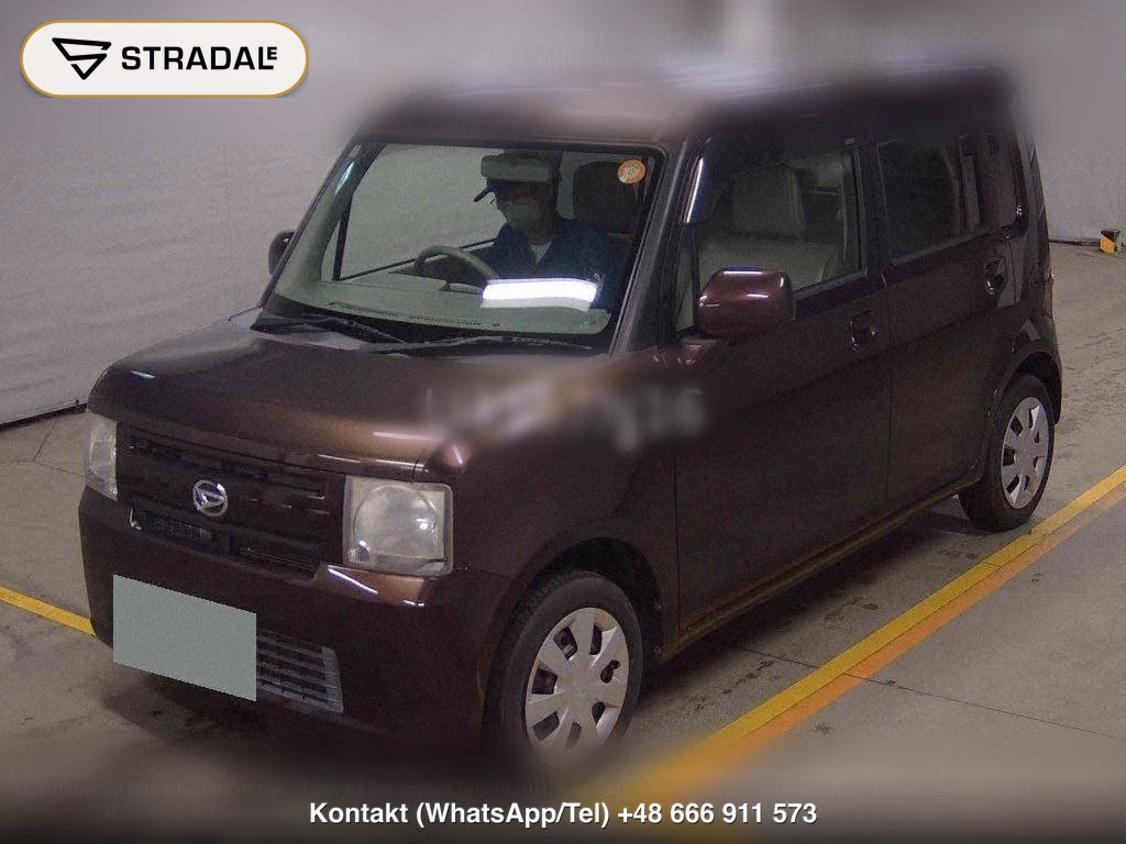 DAIHATSU MOVE CONTE, miniaturka 5
