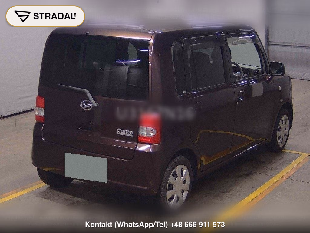 DAIHATSU MOVE CONTE, miniaturka 6
