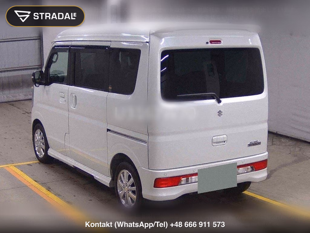 SUZUKI EVERY WAGON PZ TURBO SPECIAL, miniaturka 3
