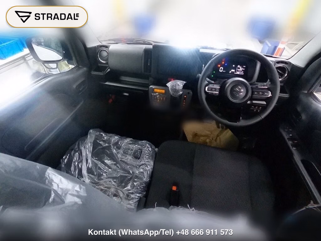SUZUKI EVERY WAGON PZ TURBO SPECIAL, miniaturka 4