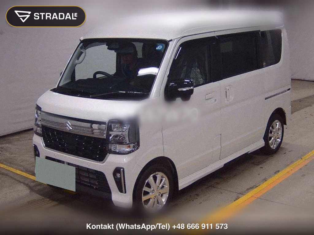 SUZUKI EVERY WAGON PZ TURBO SPECIAL, miniaturka 5