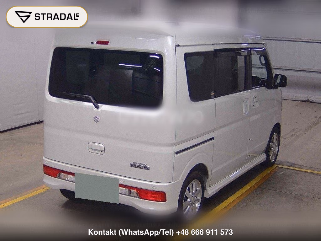 SUZUKI EVERY WAGON PZ TURBO SPECIAL, miniaturka 6