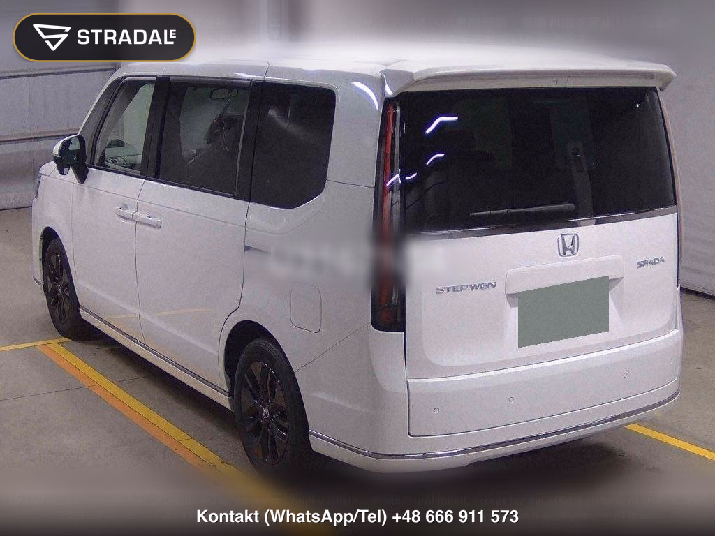 HONDA STEPWAGON SPADA SPADA, miniaturka 3