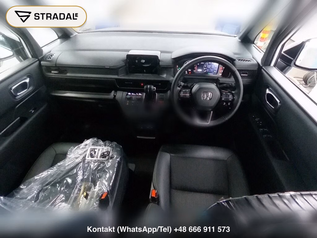 HONDA STEPWAGON SPADA SPADA, miniaturka 4