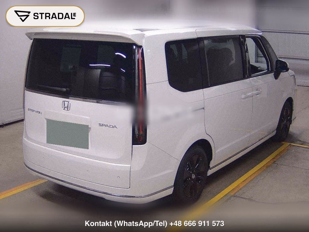 HONDA STEPWAGON SPADA SPADA, miniaturka 6