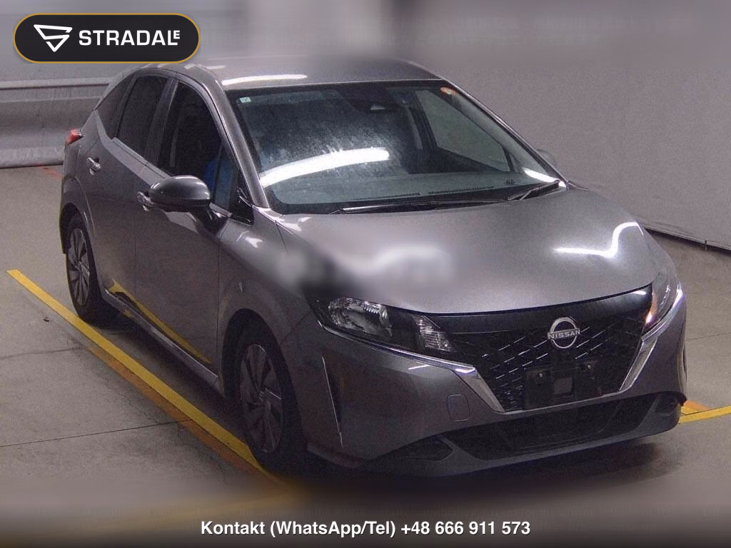 NISSAN NOTE S, miniaturka 2