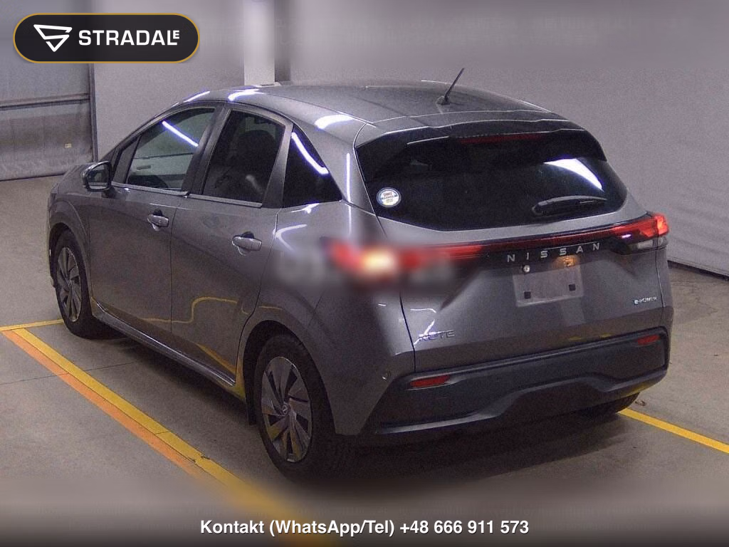 NISSAN NOTE S, miniaturka 3