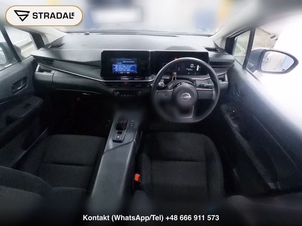 NISSAN NOTE S, miniaturka 4