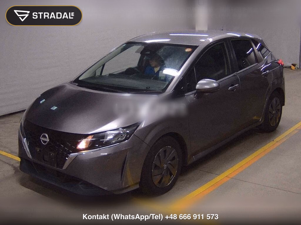 NISSAN NOTE S, miniaturka 5