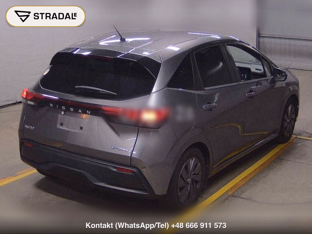 NISSAN NOTE S, miniaturka 6