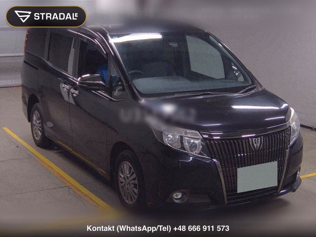 TOYOTA ESQUIRE 4WD GI BLACK TAILORED, miniaturka 2
