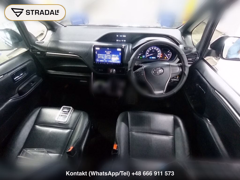 TOYOTA ESQUIRE 4WD GI BLACK TAILORED, miniaturka 4