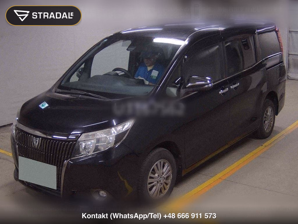 TOYOTA ESQUIRE 4WD GI BLACK TAILORED, miniaturka 5