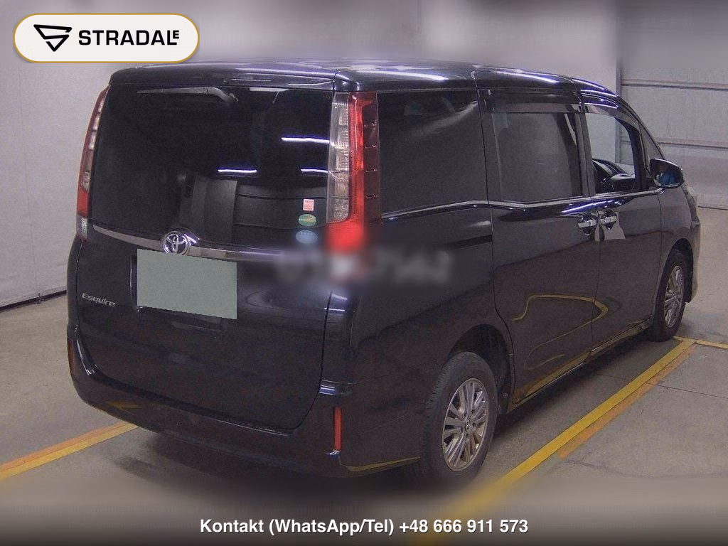 TOYOTA ESQUIRE 4WD GI BLACK TAILORED, miniaturka 6