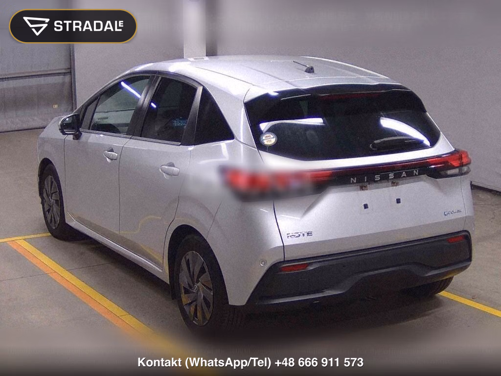 NISSAN NOTE S, miniaturka 3