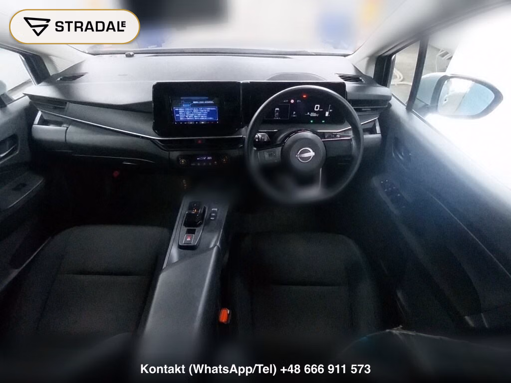 NISSAN NOTE S, miniaturka 4